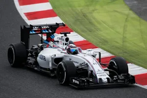 ​Williams centra la atención en el primer día de test, Vettel el más rápido