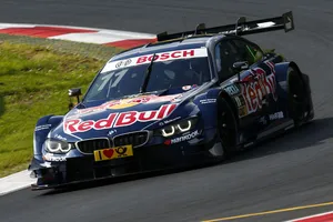 Dominio de BMW y Marco Wittmann en Red Bull Ring