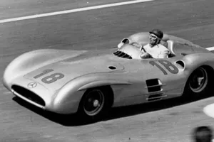 Fangio lidera la primera venida de las Flechas de Plata