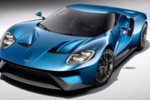 El motor V6 EcoBoost del nuevo Ford GT podrá ser comprado para lo que quieras