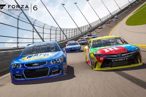 El Forza Motorsport 6 recibe una expansión para los amantes de la NASCAR