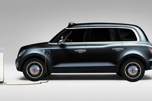 Este es el futuro del London Taxi