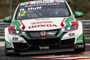 Excluidos los Honda Civic TC1 WTCC en Hungría y Marrakech