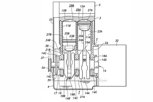 ¿Un motor con diferentes cilindradas? Honda cree que sí, y trabaja en ello