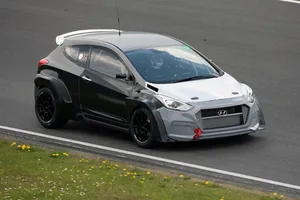 Hyundai i30 N Turbo, preparado para las 24 Horas de Nürburgring 2016