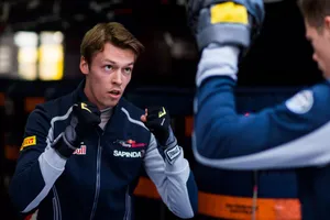 Kvyat sobre su salida de Red Bull: “Desde que llegué, hubo comentarios. Sabía que algo había”