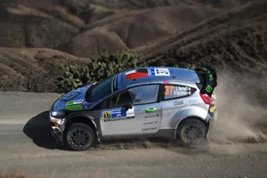 Lorenzo Bertelli se pierde el Rally de Portugal por lesión