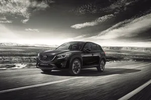 Mazda CX-5 Black Tech Edition, equipamiento y precio en todos los colores