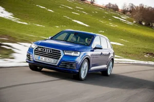 El Audi SQ7 TDI inicia sus ventas en España por un precio desde 110.970 euros