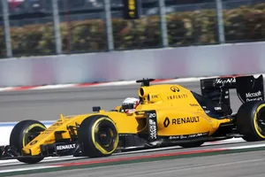 Primeros puntos para Renault tras su regreso a la Fórmula 1