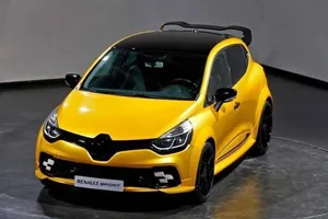 Renault Sport presentará un brutal prototipo del Clio RS, ¡con más de 250 CV!