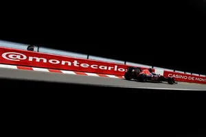 Gran sexto puesto para Sainz en la parrilla del Gran Premio de Mónaco