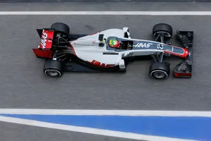 Satisfacción para Haas tras situar a Grosjean y Gutiérrez en la Q2
