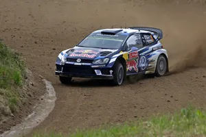 Ogier gana en Lousada y es líder del Rally de Portugal