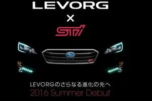 El Subaru Levorg STi de producción se volverá realidad este verano