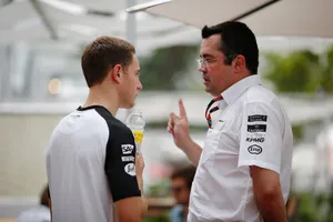 ​Vandoorne, seguro de que si no hay sitio en McLaren, lo habrá en otros equipos