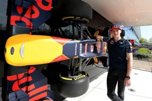 Verstappen: "Con esta oportunidad, no hay motivos para cambiar"
