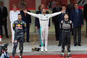 La victoria de Hamilton en Mónaco “un gran alivio”, asegura Mercedes