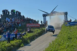 Volkswagen busca su cuarto triunfo en el Rally de Portugal