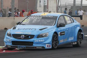 El Volvo S60 Polestar TC1 inicia su verdadera evolución