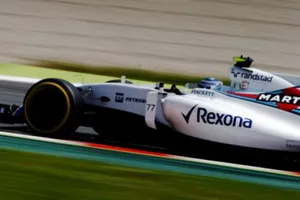 Williams pierde la estela de los equipos punteros en Montmeló