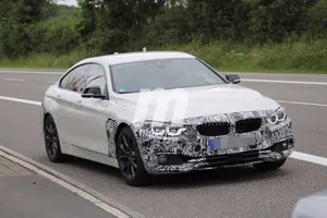 BMW Serie 4 Gran Coupé 2017, se avecina una puesta a punto