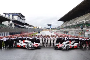 24 Horas de Le Mans 2016: Previo LMP1 y LMP2