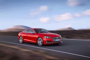 Audi S5 2016, la versión más deportiva ahora con una imagen más fresca y dinámica