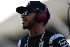Bakú es "sólo otro circuito nuevo" para Lewis Hamilton