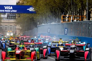 Previo y horarios del ePrix de Londres de Fórmula E