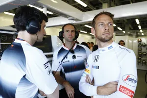 Button: “Los nuevos pilotos deberían ver más carreras de Schumacher”