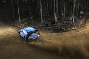 Dani Sordo lidera la ofensiva Hyundai en el Rally de Italia