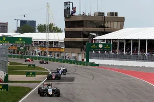 Así te hemos contado los entrenamientos libres 3 del GP de Canadá de F1