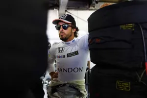 Fernando Alonso: "Puedes decir que soy lento o feo, pero no que no estoy motivado"