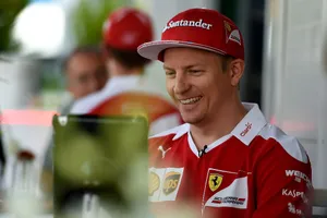 Ferrari: la renovación de Räikkönen no es un asunto urgente