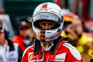 Ferrari y Vettel rozan una pole que creyeron posible