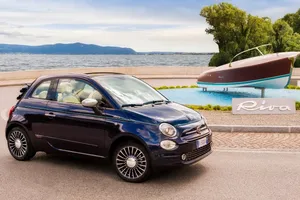 Fiat 500 Riva, más madera para una edición especial de inspiración náutica