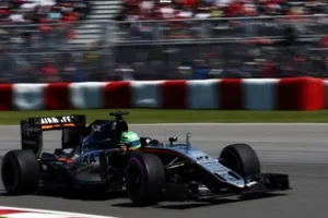 Force India se aferra al top 10 en busca de la Q3