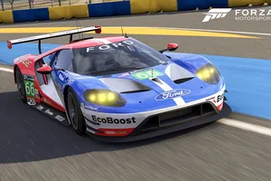 El Ford GT Le Mans llega a Forza Motorsport 6