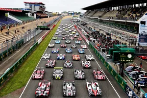 Horarios de las 24 Horas de Le Mans 2016