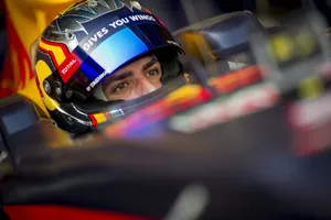 Oficial: Sainz seguirá en Toro Rosso