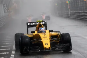 Jolyon Palmer estrenará su tercer chasis en Canadá