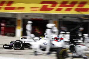 La clave del éxito de Williams en los pit-stops