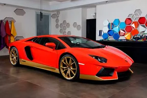 Lamborghini Aventador Miura Homage, un sentido homenaje por sus 50 años