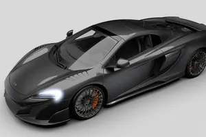 McLaren 675LT Spider Carbon Series por MSO: la fibra de carbono es bella