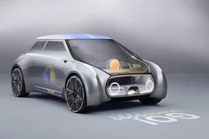 MINI Vision Next 100 Concept, nueva forma de carsharing y adelanto de un modelo más compacto