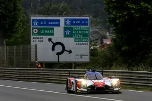 Nathanaël Berthon encuentra sitio in extremis para Le Mans