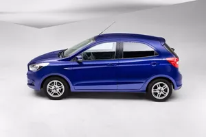 Nuevo Ford Ka+, el utilitario se reinventa