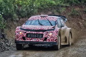 Sólo habrá nuevos World Rally Car en los equipos de fábrica