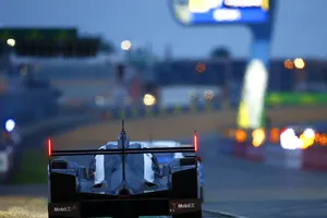 Los números del ganador de las 24 Horas de Le Mans